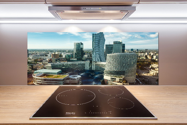 Keuken achterwand Warschau, Polen