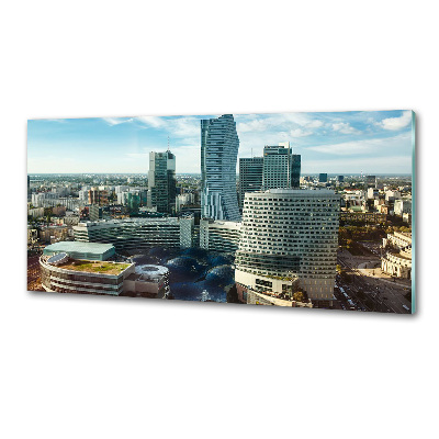 Keuken achterwand Warschau, Polen