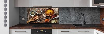 Panel do kuchni Mieszanka przypraw