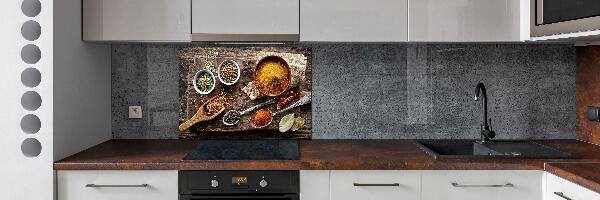 Panel do kuchni Mieszanka przypraw