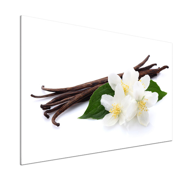 Panel do kuchni Jaśmin i wanilia