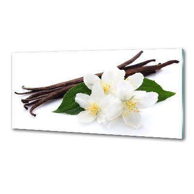 Panel do kuchni Jaśmin i wanilia