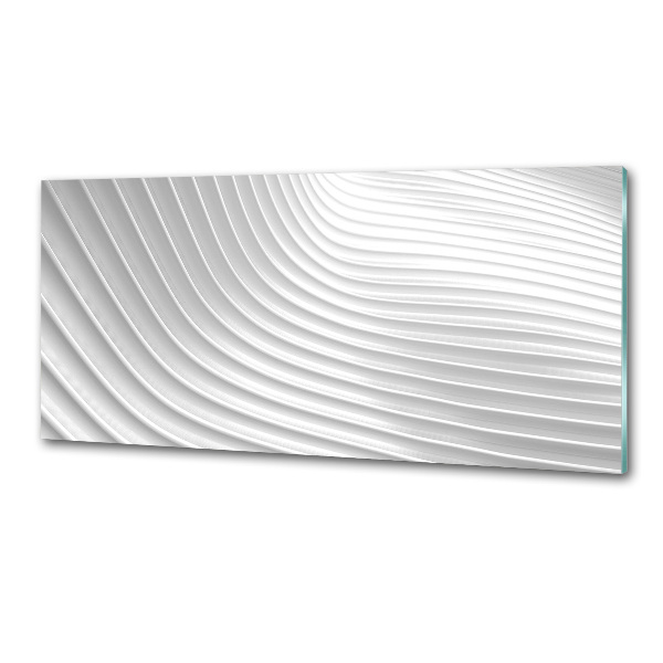 Keuken achterwand Abstracte lijnen