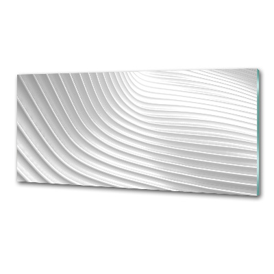 Keuken achterwand Abstracte lijnen