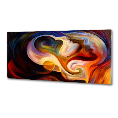 Panel dekor szkło Abstrakcja