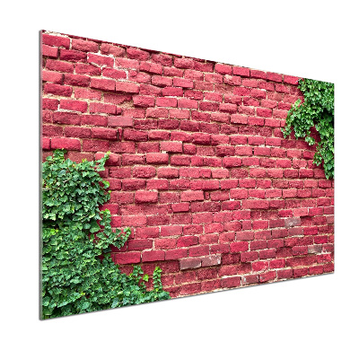 Panel do kuchni Ceglana ściana