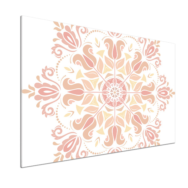 Panel między meble w kuchni Ornamenty