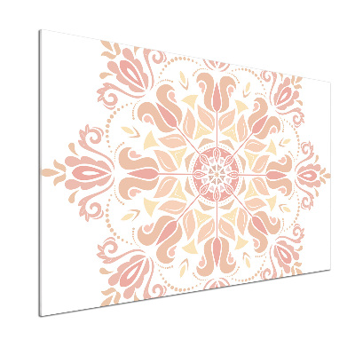 Achterwand keuken Ornamenten