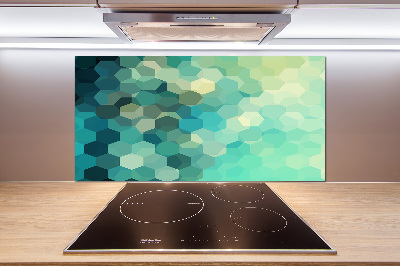 Panel do kuchni Abstrakcja tło