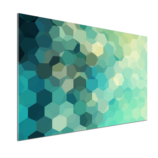 Panel do kuchni Abstrakcja tło