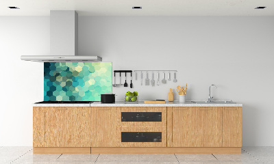 Panel do kuchni Abstrakcja tło