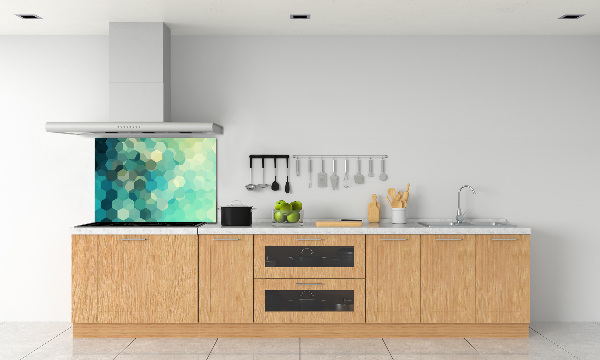 Panel do kuchni Abstrakcja tło