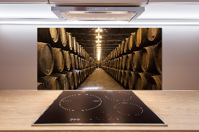 Panel do kuchni Winiarnia w Porto