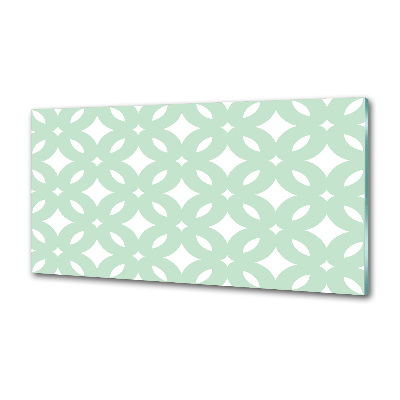 Panel do kuchni Geometryczne tło