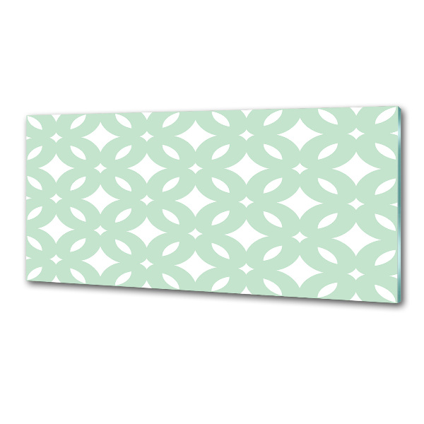 Panel do kuchni Geometryczne tło