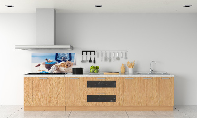 Achterwand keuken Biologische regeneratie