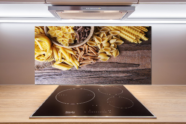 Panel lacobel Mieszanka makaronów