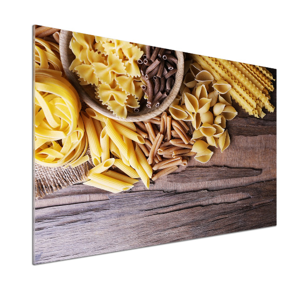 Panel lacobel Mieszanka makaronów