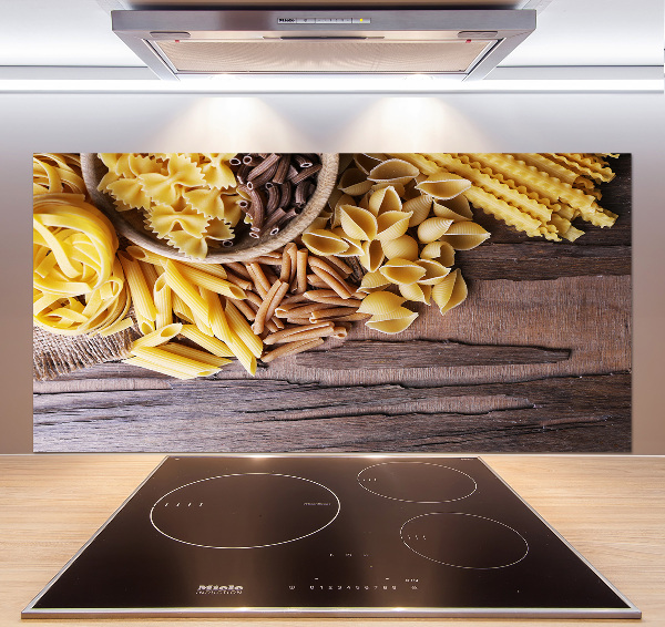 Panel lacobel Mieszanka makaronów