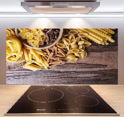 Panel lacobel Mieszanka makaronów