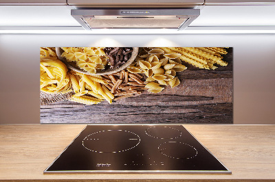 Panel lacobel Mieszanka makaronów