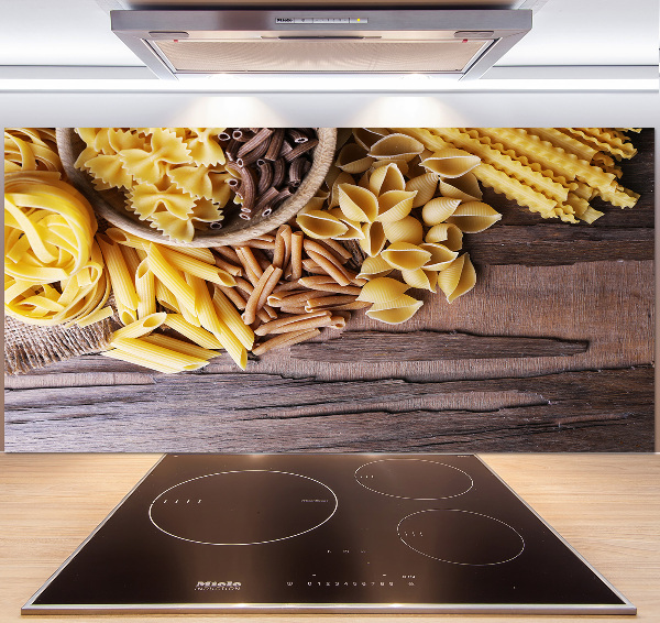 Panel lacobel Mieszanka makaronów