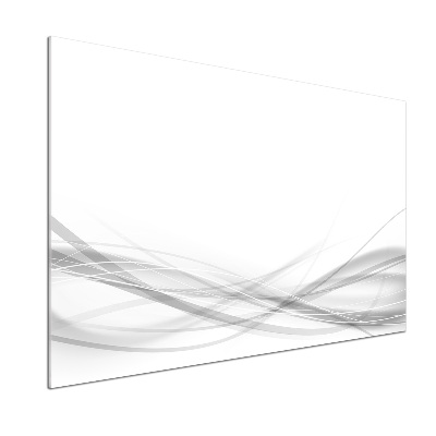 Panel do kuchni Abstrakcja fale