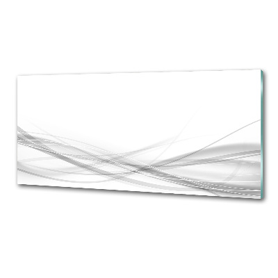 Panel do kuchni Abstrakcja fale