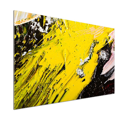 Panel lacobel Abstrakcja tekstura