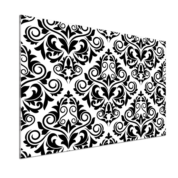 Keuken achterwand Ornamenten achtergrond