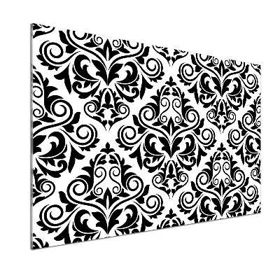 Panel do kuchni Ornamenty tło