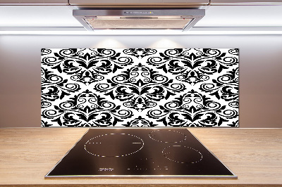 Keuken achterwand Ornamenten achtergrond