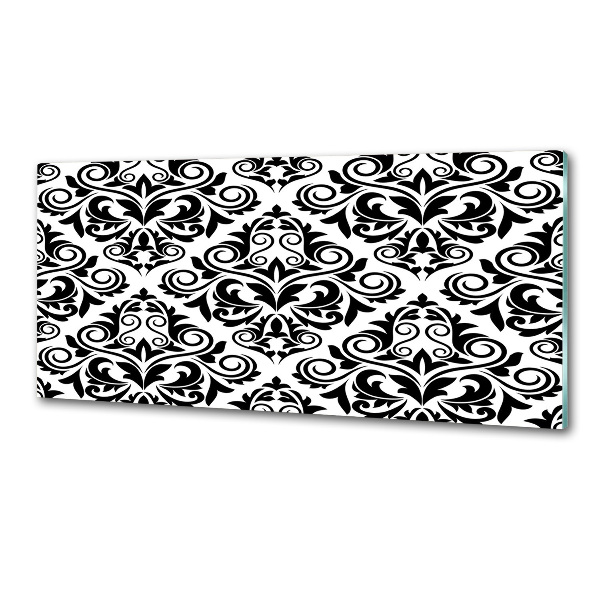 Keuken achterwand Ornamenten achtergrond