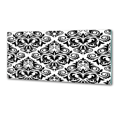 Panel do kuchni Ornamenty tło