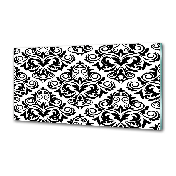 Panel do kuchni Ornamenty tło