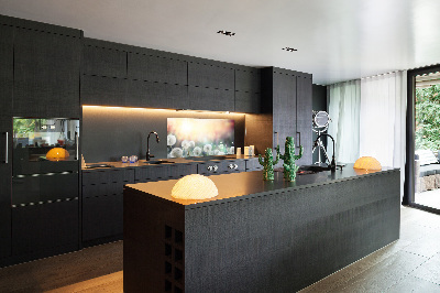 Panel do kuchni Pole dmuchawców