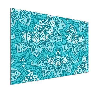 Panel między meble w kuchni Ornamenty