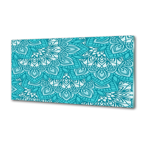 Panel między meble w kuchni Ornamenty