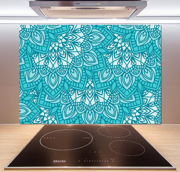 Panel między meble w kuchni Ornamenty