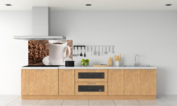 Panel do kuchni Filiżanka kawy