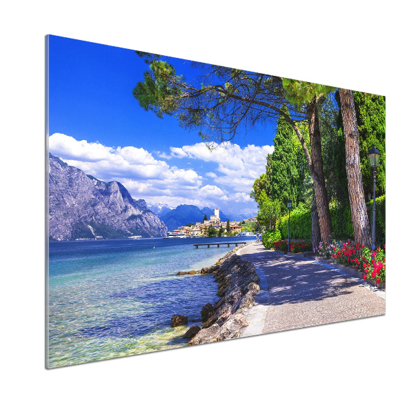 Panel do kuchni Północne Włochy