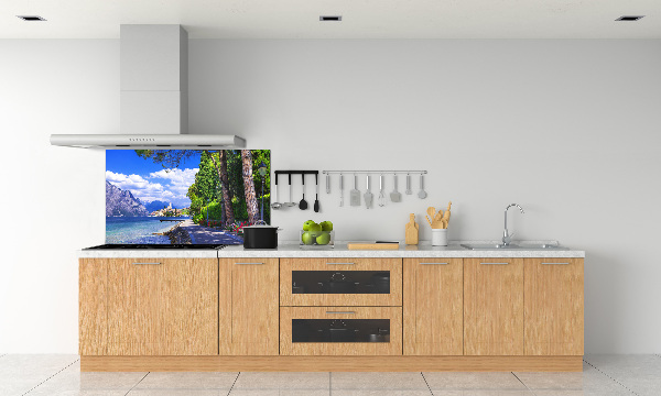 Panel do kuchni Północne Włochy