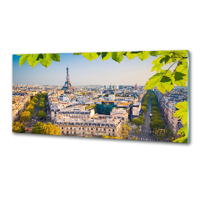 Achterwand keuken Parijs