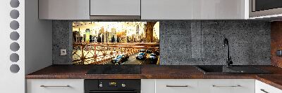 Panel do kuchni Most Brookliński