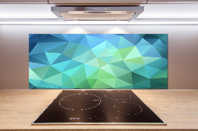 Panel do kuchni Abstrakcja tło