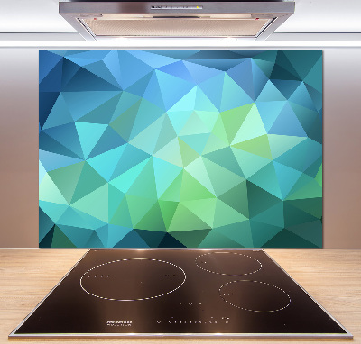 Panel do kuchni Abstrakcja tło