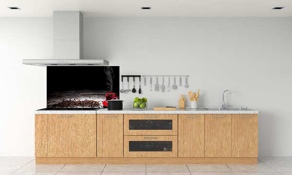 Panel do kuchni Aromatyczna kawa