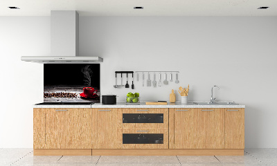 Panel do kuchni Aromatyczna kawa