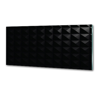 Spatscherm keuken Abstracte achtergrond