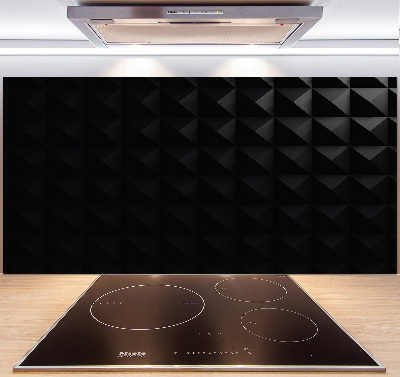 Spatscherm keuken Abstracte achtergrond